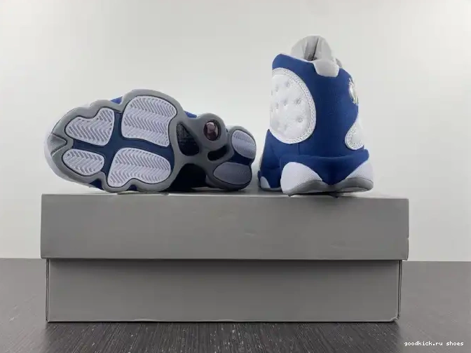 Cheap Jordan Blue Air French 414571-164 13 0429